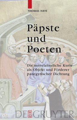 Thomas Haye - Päpste und Poeten, Inbunden