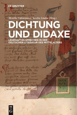 Henrike Lähnemann, Sandra Linden - Dichtung und Didaxe, Inbunden