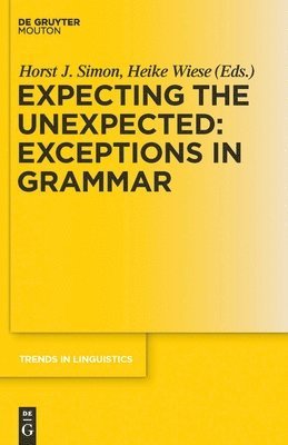 Expecting the Unexpected: Exceptions in Grammar 1