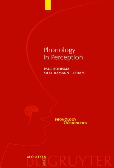 bokomslag Phonology in Perception