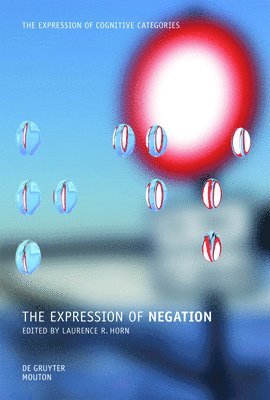 Laurence R. Horn - Expression of Negation, Inbunden