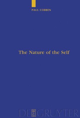 bokomslag The Nature of the Self