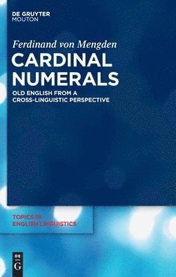 Ferdinand von Mengden, Ferdinand Von Mengden - Cardinal Numerals, Inbunden