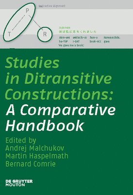 bokomslag Studies in Ditransitive Constructions