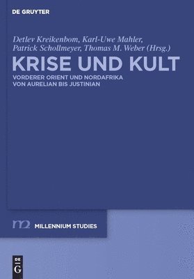 Detlev Kreikenbom, Karl-Uwe Mahler, Patrick Schollmeyer, Thomas M Weber - Krise und Kult, Inbunden