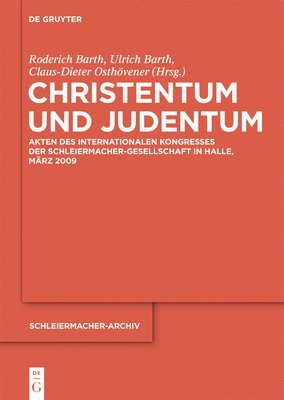 Christentum und Judentum 1