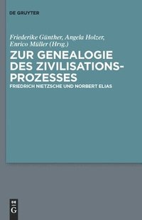 bokomslag Zur Genealogie des Zivilisationsprozesses