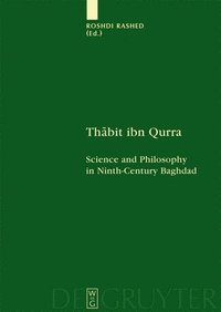 bokomslag Thabit ibn Qurra