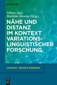 bokomslag Nhe und Distanz im Kontext variationslinguistischer Forschung