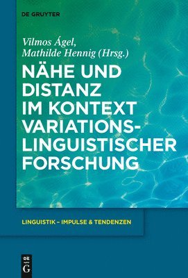 bokomslag Nhe und Distanz im Kontext variationslinguistischer Forschung