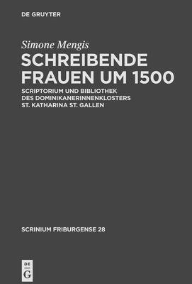 bokomslag Schreibende Frauen Um 1500