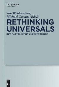 bokomslag Rethinking Universals