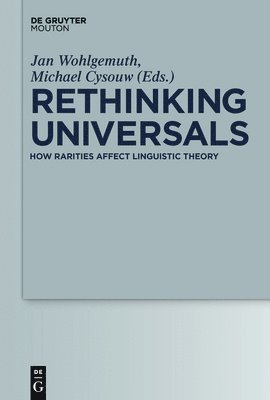 Rethinking Universals 1