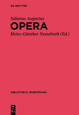 Iuliani Augusti Opera 1