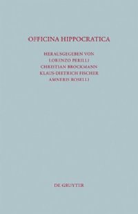 bokomslag Officina Hippocratica
