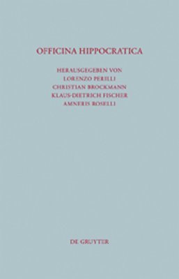 bokomslag Officina Hippocratica