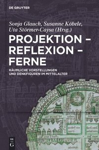 bokomslag Projektion - Reflexion - Ferne