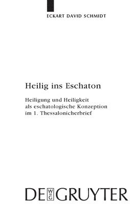 bokomslag Heilig ins Eschaton