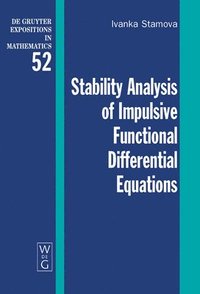 bokomslag Stability Analysis of Impulsive Functional Differential Equations