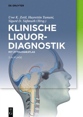Uwe K Zettl, Hayrettin Tumani, Sigurd Dietrich Süßmuth - Klinische Liquordiagnostik, Inbunden