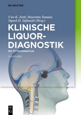 bokomslag Klinische Liquordiagnostik: Mit Zytologieatlas