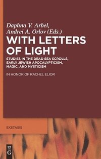 bokomslag With Letters of Light