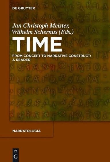 Jan Christoph Meister, Wilhelm Schernus - Time, Inbunden