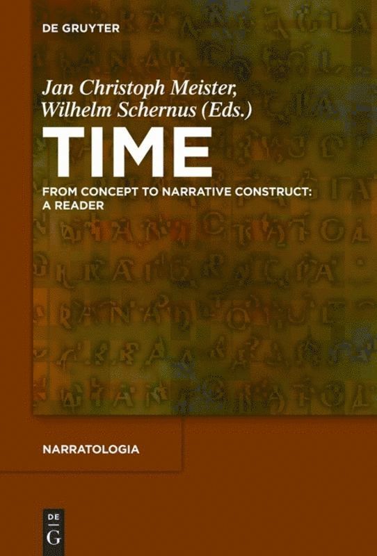 Jan Christoph Meister, Wilhelm Schernus - Time, Inbunden