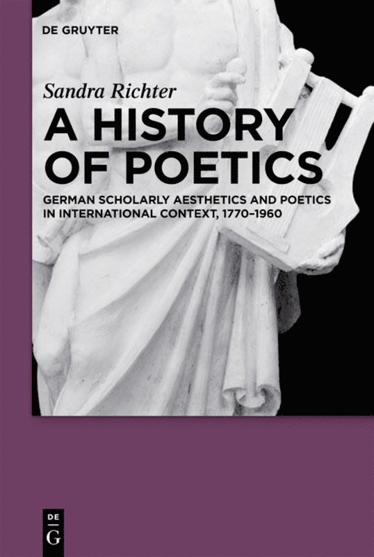 History of Poetics