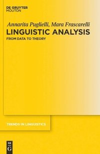 bokomslag Linguistic Analysis