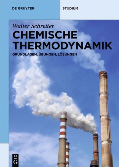 bokomslag Chemische Thermodynamik