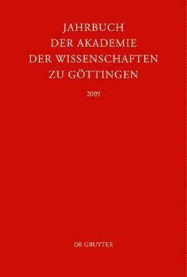 Akademie der Wissenschaften, Akademie Der Wissenschaften - 2009, Inbunden