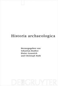 bokomslag Historia archaeologica