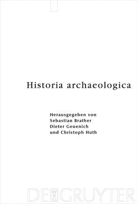 Historia archaeologica 1