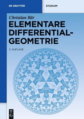 Christian Bär - Elementare Differentialgeometrie, Häftad