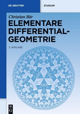 bokomslag Elementare Differentialgeometrie