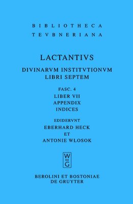 Liber VII 1