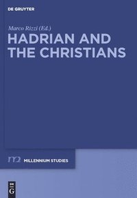 bokomslag Hadrian and the Christians