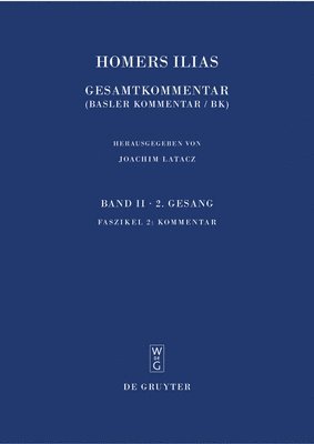 Claude Brügger, Magdalene Stoevesandt, Edzard Visser - Gesamtkommentar, Inbunden