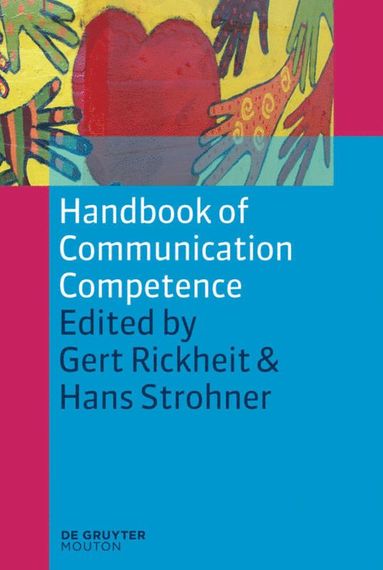 bokomslag Handbook of Communication Competence