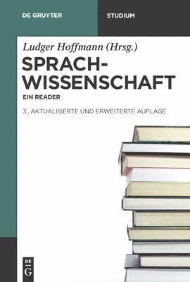 Ludger Hoffmann - Sprachwissenschaft, Inbunden