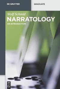 bokomslag Narratology: An Introduction