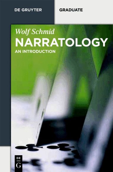 Wolf Schmid - Narratology, Häftad