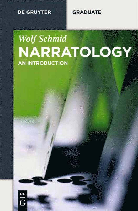 Narratology 1