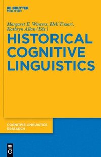 bokomslag Historical Cognitive Linguistics