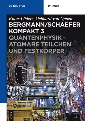 Gebhard Oppen, Marco Busch, Klaus Lüders, Gebhard Oppen - Quantenphysik - Atomare Teilchen und Festkörper, Häftad