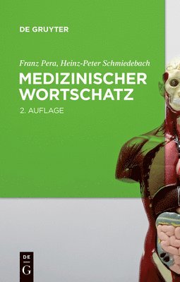 bokomslag Medizinischer Wortschatz