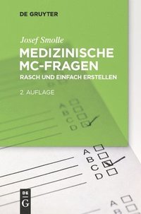 bokomslag Medizinische MC-Fragen