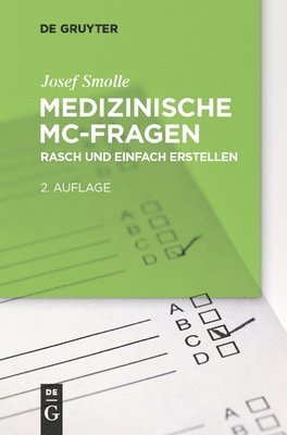 Medizinische MC-Fragen 1