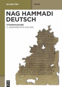 bokomslag Nag Hammadi Deutsch